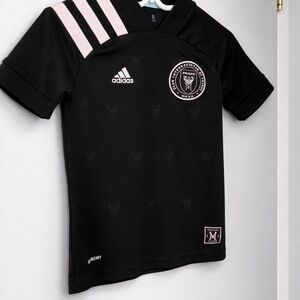Adidas Inter Miami FC Cropped Jersey